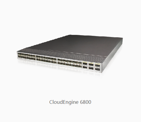 CloudEngine 6800系列数据中心交换机