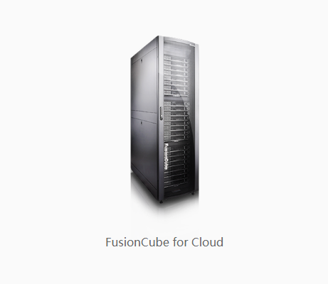 FusionCube for Cloud