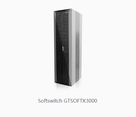 GTSOFTX3000软交换系统